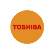TOSHIBA