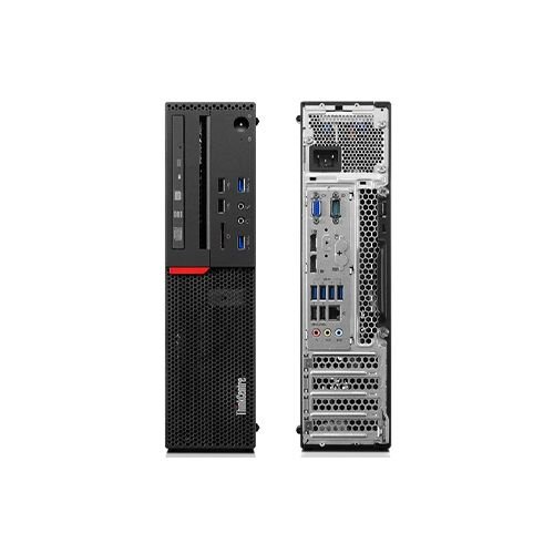Refurbished Lenovo M800 SFF (Core I5 6Th Gen/8GB/256GB SSD/DOS)