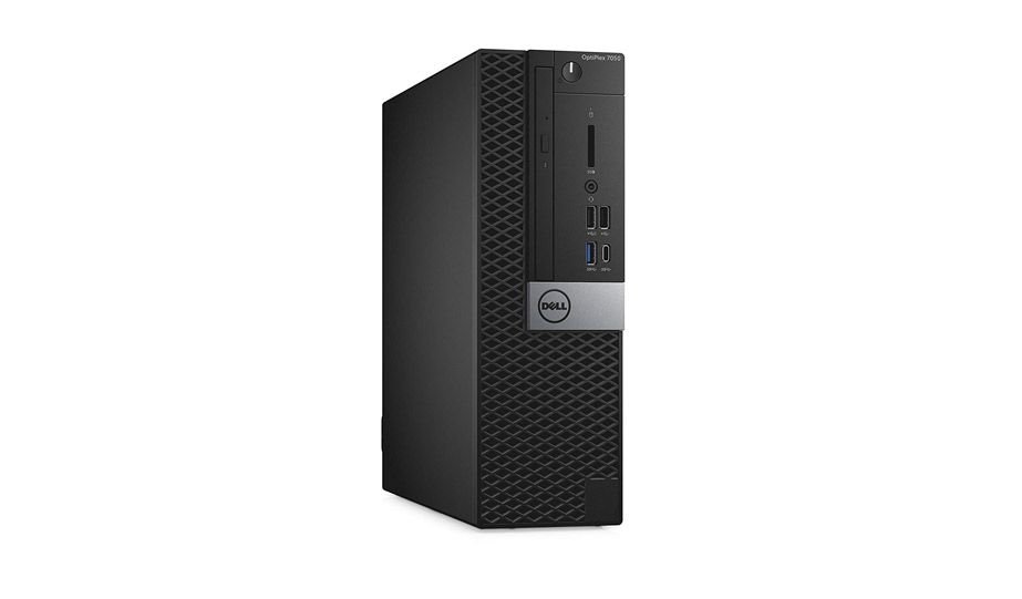 Refurbished Dell Optiplex 7050 SFF (Core i5 7th Gen/8GB/256GB SSD/Windows Pro)|3 Years Warranty