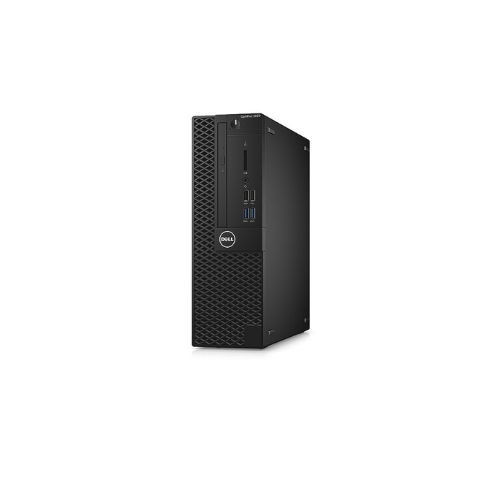Refurbished Dell Optiplex 3050 SFF (Core i5 7th Gen/8GB/256GB SSD/Windows Pro)|3 Years Warranty
