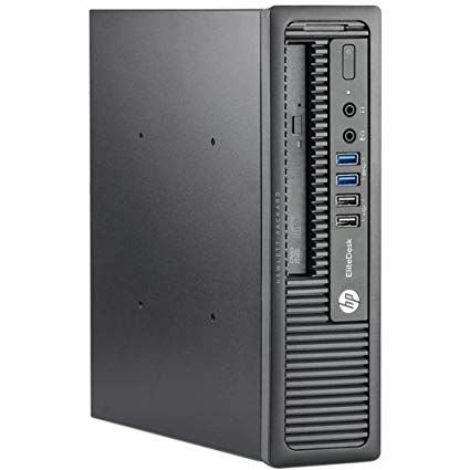 Refurbished HP Prodesk 700 G1 SFF(Core i5 4th Gen/8GB/256GB SSD/Windows Pro)|1 Year Warranty