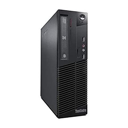 Refurbished Lenovo Thinkcentre M72E SFF (Core i5 3rd Gen/8GB/256GB/Windows Pro)|1 Year Warranty