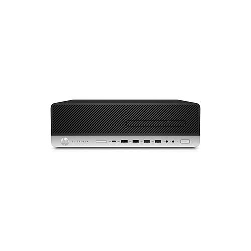 Refurbished HP Elitedesk 800 G4 SFF (Core i5 8th Gen/16GB/512GB SSD/Windows Pro)|3 Years Warranty