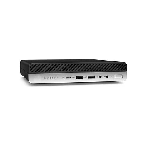 Refurbished HP 800 G4 Mini ( Core i5 8th Gen/16GB/512GB SSD/Windows Pro)|3 Years Warranty