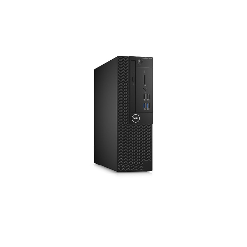 Refurbished Dell Optiplex 3050 SFF (Core i7 7th Gen/8GB/256GB SSD/Windows Pro)|3 Years Warranty