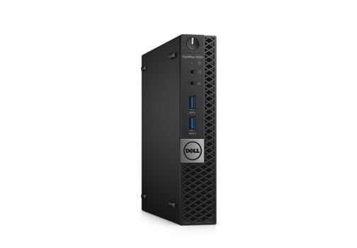 Refurbished Dell Optiplex 5050 Micro (Core i5 7th Gen/16GB/512GB SSD/Windows Pro)|3 Years Warranty