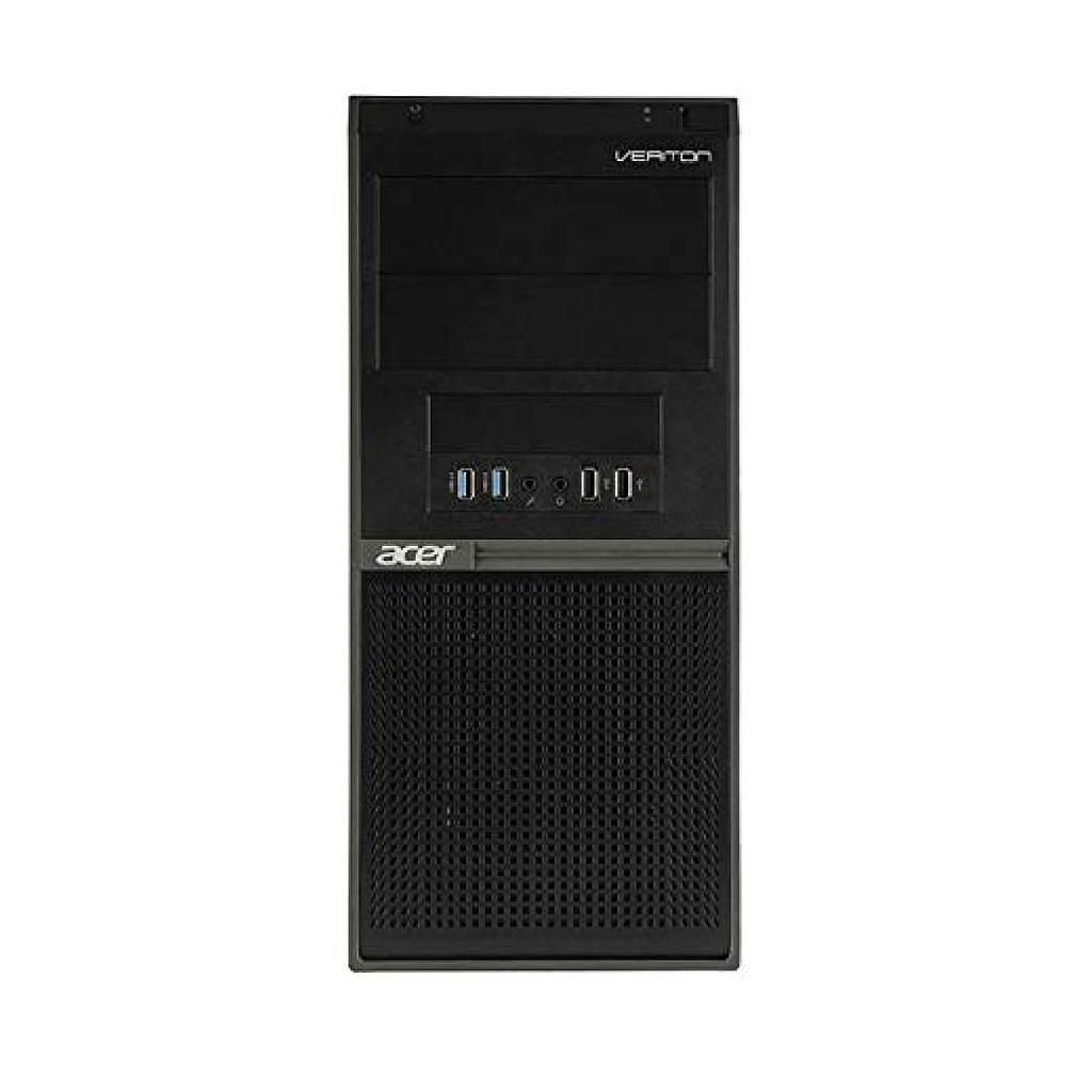 Refurbished Acer Veriton M200-H410 MT (Core i5 10th/8GB/512GB SSD/Windows Pro)|3 Years Warranty