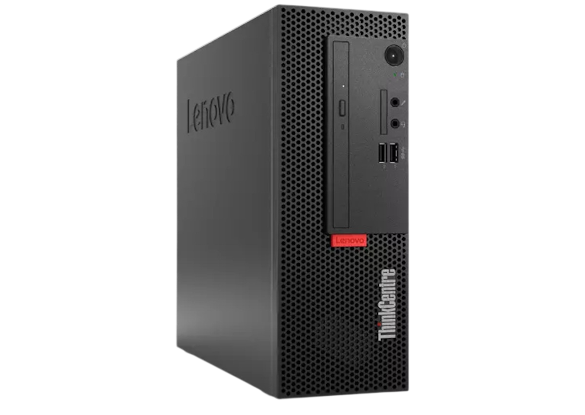 Refurbished Lenovo Thinkcentre M720E SFF (Core i5 8th Gen/8GB/256GB SSD/Windows Pro)|3 Years Warranty