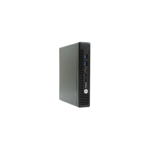 Refurbished HP Prodesk 600 G2 SFF (Core i5 6th Gen/16GB/512GB SSD/Win-11 Pro)|3 Years Warranty