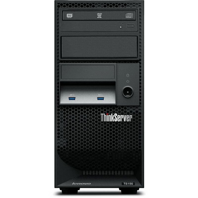 Refurbished Lenovo Thinkserver TS150 MT(Core i5 7t...
