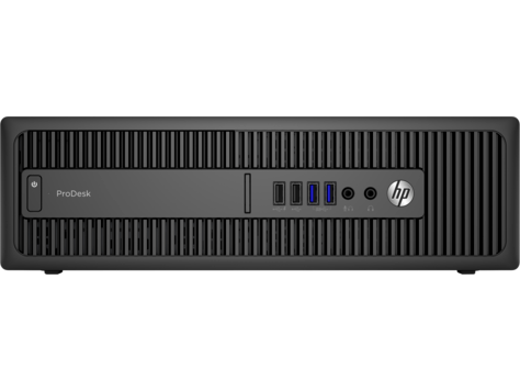 Refurbished HP Prodesk 600 G2 USFF (Core i7 6th Gen/8GB/512GB/Windows Pro)|3 Years Warranty