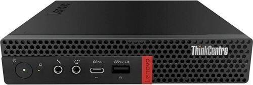 Refurbished Lenovo Thinkcentre M720Q USFF (Pentium Gold/8GB/256GB/Windows Pro)|1 Year Warranty