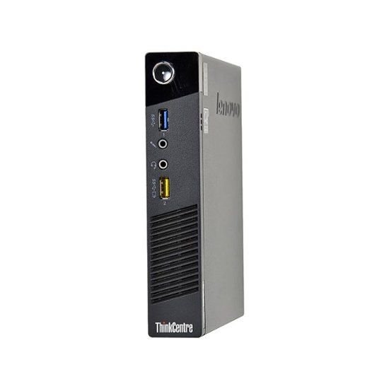 Refurbished Lenovo Thinkcentre M73 USFF (Core i3 4th Gen/8GB/512GB SSD/Windows Pro)|3 Years Warranty