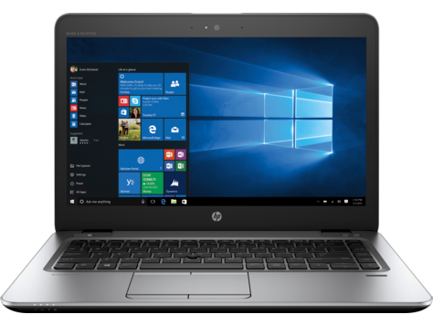 Refurbished HP Elitebook 840 G4 (Core i7 7th Gen/8GB/512GB SSD/Webcam/14 Non Touch/Windows Pro)|3 Years Warranty (Battery & Adapter 3 Year)