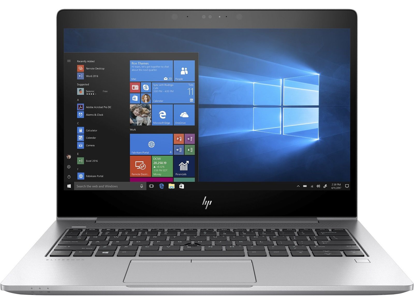 Refurbished HP Elitebook 830 G5 (Core i5 7th Gen/8GB/512GB SSD/Webcam/13.3" Non Touch/Windows Pro)|3 Years Warranty (Battery & Adapter 3 Year)