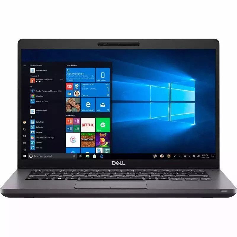 Refurbished Dell Latitude 5400 (Core i7 8th Gen/8GB/512GB SSD/Webcam/14 Non Touch/Windows Pro)|3 Years Warranty (Battery & Adapter 3 Year)