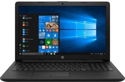 Refurbished HP 15-DA0410TU ( Core i3 7th Gen/8GB/2...