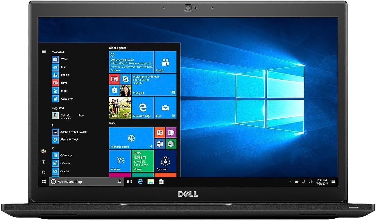 Refurbished Dell Latitude...