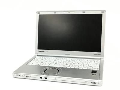 Refurbished Panasonic CFSX4-1 (Core i5 5th Gen/8GB/256GB SSD/Webcam/12.1" Non Touch/Windows Pro)|1 Year Warranty (Battery & Adapter 6 Months)