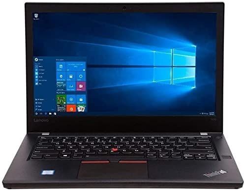 Refurbished Lenovo Thinkpad T470 (Core i7 6th Gen/8GB/512GB SSD/Webcam/14 Non Touch/Windows Pro)|3 Years Warranty (Battery & Adapter 3 Year)