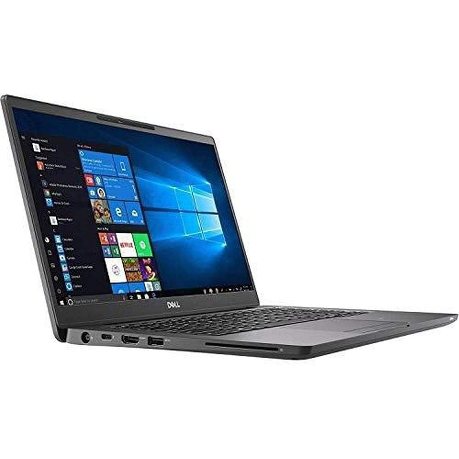 Refurbished Dell Latitude 7300 (Core i7 8th Gen/16GB/512GB SSD/Webcam/13.3" Non Touch/Windows Pro)|3 Years Warranty (Battery & Adapter 3 Year)