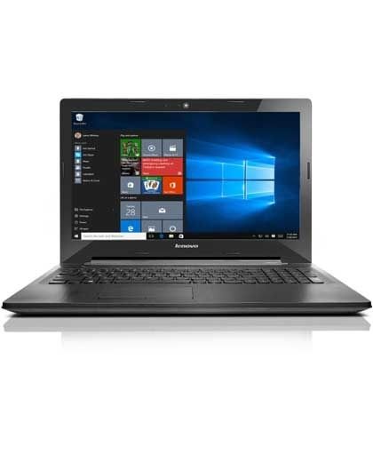 Refurbished Lenovo G50-80 (Core i3 5th Gen/8GB/256GB SSD/Webcam/15.6" /Non Touch/Windows Pro)|1 Year Warranty (Battery & Adapter 6 Months)