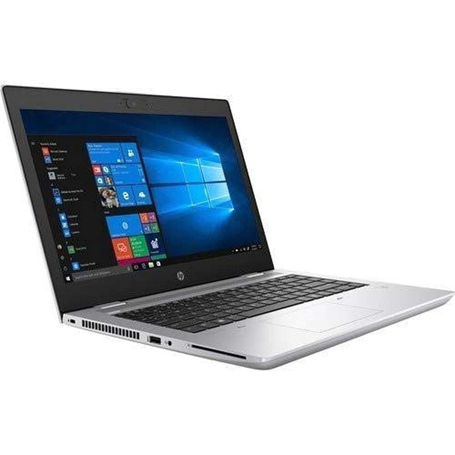 Refurbished HP Elitebook 640 G5 (Core i5 8th/16GB/512GB SSD/Webcam/14" Non Touch/Windows Pro)|3 Years Warranty (Battery & Adapter 3 Year)