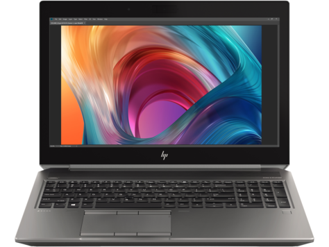 Refurbished HP Zbook 15 G6 (Core i7 9th Gen/16GB/512GB SSD/Webcam/15.6" Non Touch/Windows Pro)|3 Years Warranty (Battery & Adapter 3 Year)