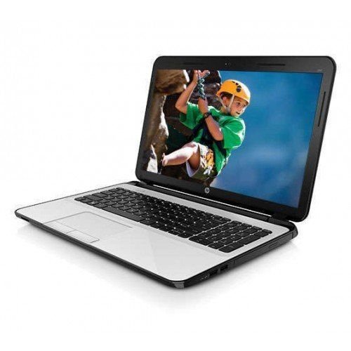 Refurbished HP 15-AC125TU (Core i3 5th Gen/8GB/256GB SSD/15.6" Non Touch/Windows Pro)|1 Year Warranty (Battery & Adapter 6 Months)