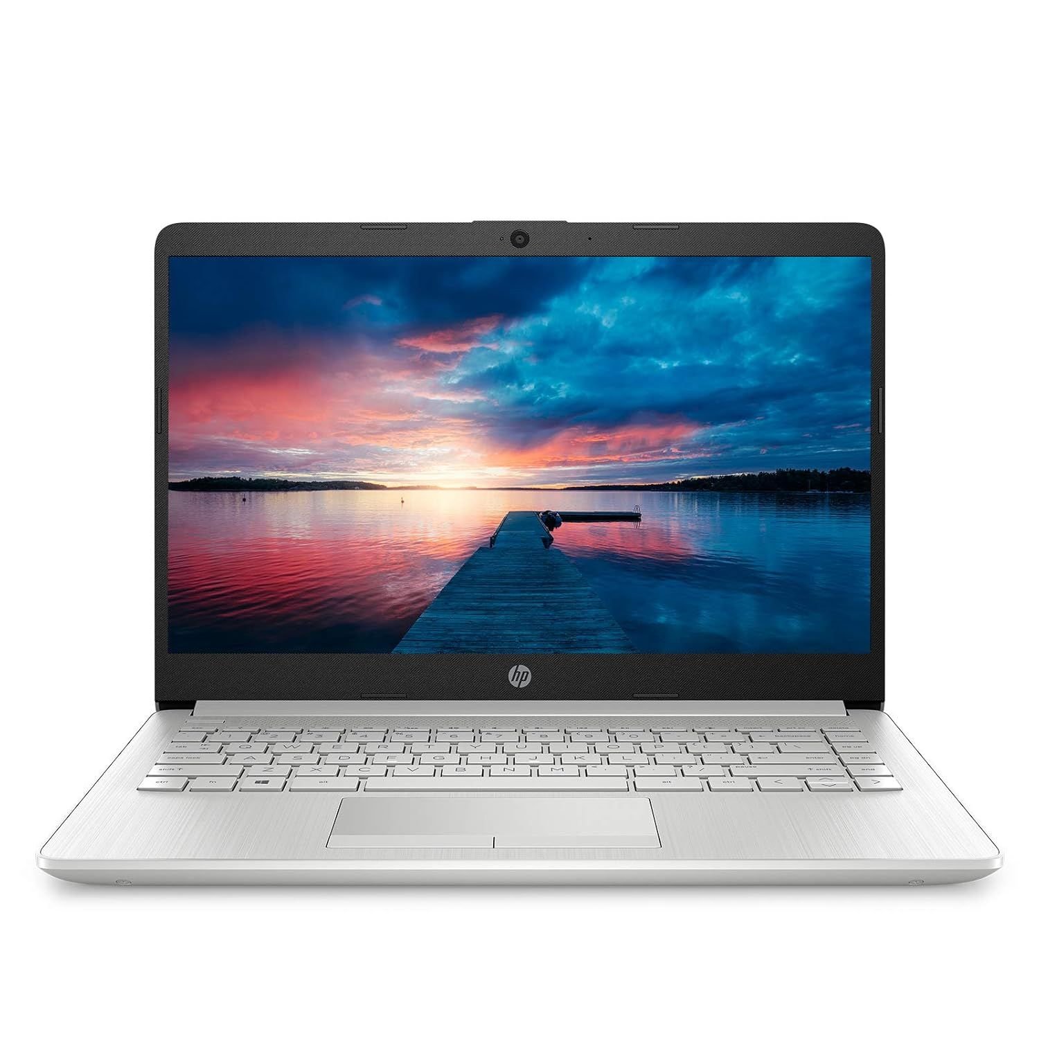 Refurbished HP 14S-ER0002TU (Core i3 10th Gen/8GB/512GB SSD/Webcam/14" Non Touch/Windows Pro)|1 Year Warranty (Battery & Adapter 6 Months)