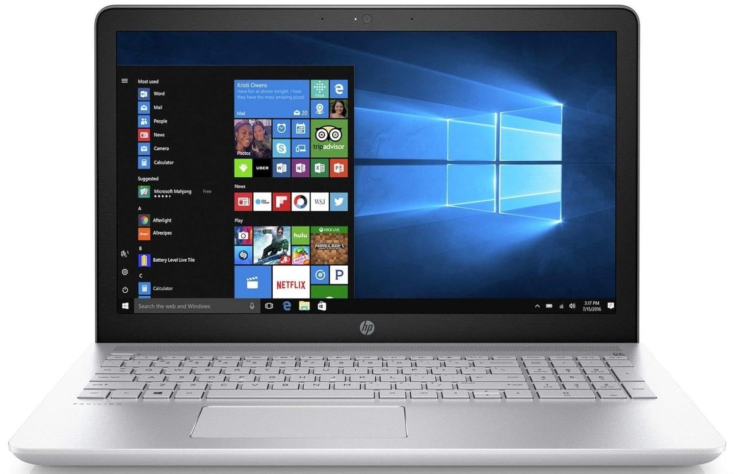 Refurbished HP 15-CC102TX (Core i5 8th Gen/8GB/512GB SSD/Webcam/15.6" Non Touch/Windows Pro)|1 Year Warranty (Battery & Adapter 6 Months)