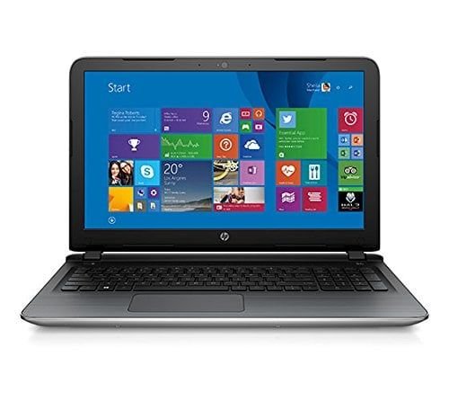 Refurbished HP Pavilion HP 15-AB032TX (Core i5 5th Gen/8GB/256GB SSD/Webcam/15.6" Non Touch/Windows Pro)|1 Year Warranty (Battery & Adapter 6 Months)