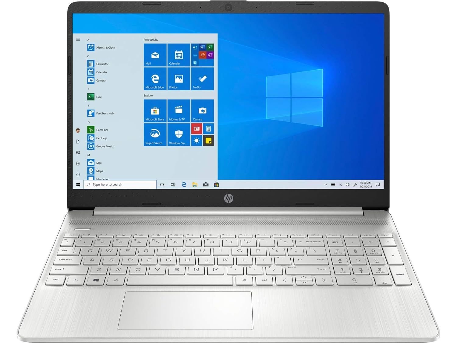 Refurbished HP 15S-FR2006TU ( Core i5 11th Gen/8GB/512GB SSD/15.6" Non Touch/Windows Pro)|1 Year Warranty (Battery & Adapter 6 Months)