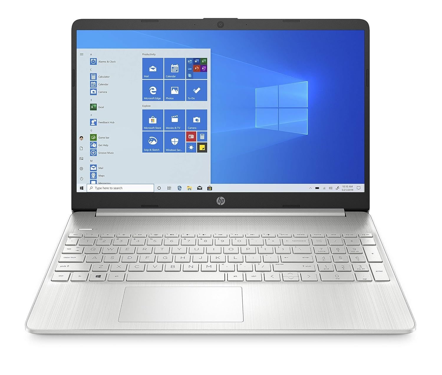 Refurbished HP 15S-FR2005...