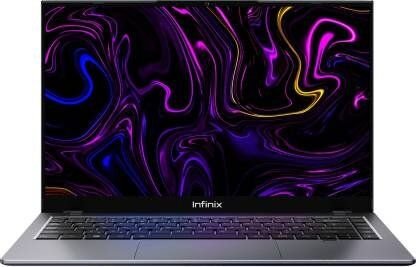 Refurbished Infinix Inbook X1 (Core i5 10th Gen/ 8GB/512GB SSD/Webcam/14" Non Touch/Windows Pro)|1 Year Warranty (Battery & Adapter 6 Months)