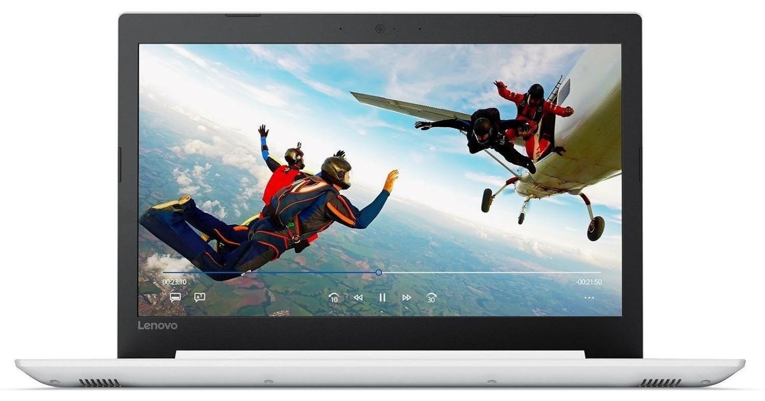 Refurbished Lenovo Ideapad 320S-14IKB (Core i5 7th Gen/8GB/256GB SSD/Webcam/14" Non Touch/Windows Pro)|1 Year Warranty (Battery & Adapter 6 Months)