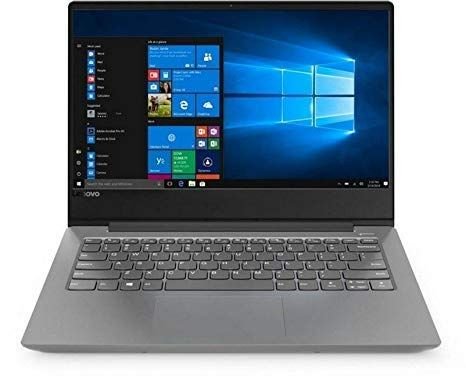 Refurbished Lenovo Ideapad 330-14AST (AMD E2-9000/8GB/256GB SSD/Webcam/14 Non Touch/Windows Pro)|1 Year Warranty (Battery & Adapter 6 Months)