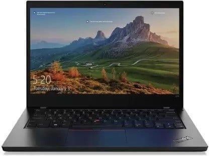 Refurbished Lenovo Thinkpad L14 Gen 1 (Core i5 10t...