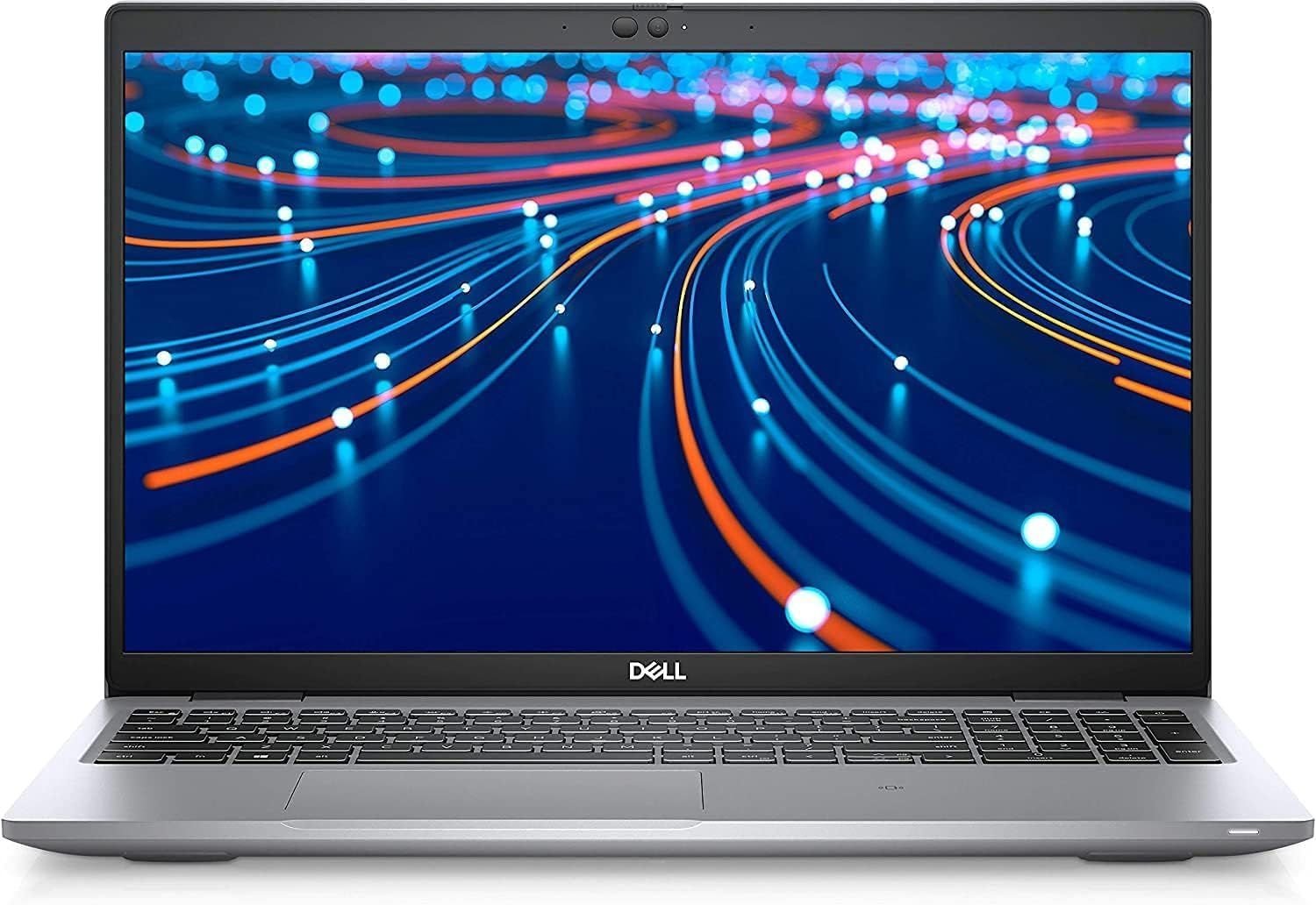 Refurbished Dell Latitude 5520 (Core i5 11th Gen/16GB/512GB SSD/Webcam/15.6" Non Touch/Windows Pro)|3 Years Warranty (Battery & Adapter 3 Year)