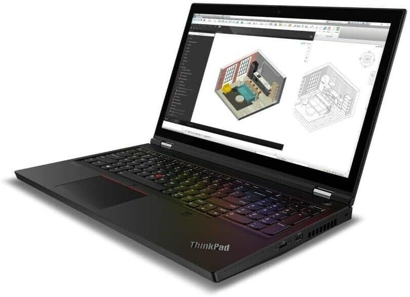 Refurbished Lenovo Thinkpad P15 Gen 2 (Core i7 11th Gen/32GB/512GB SSD/Webcam/15.6" Non Touch/4GB Nvidia Graphic Card/Windows Pro)|3 Years Warranty (Battery & Adapter 3 Year)