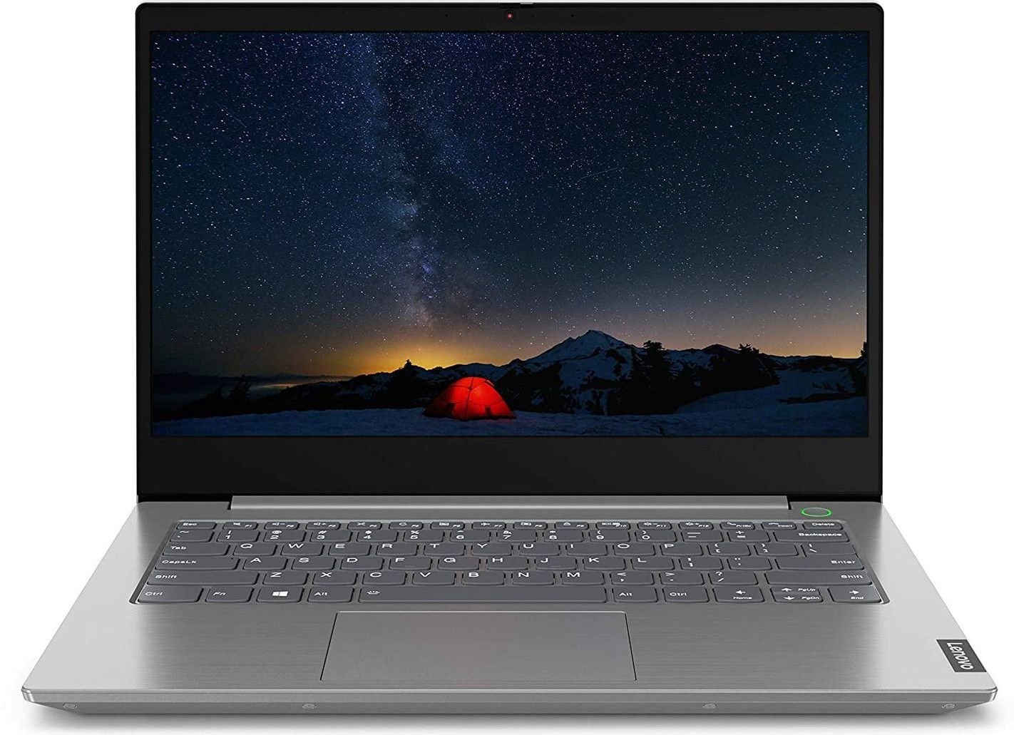 Refurbished Lenovo Thinkbook 14-IILU (Core i3 10th Gen/16GB/512GB SSD/Webcam/14" Non Touch/Windows Pro)|3 Years Warranty (Battery & Adapter 3 Year)
