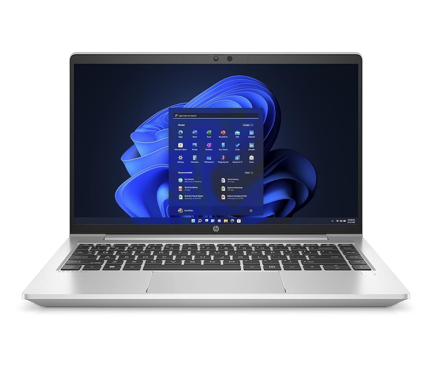 Refurbished HP Probook 440 G8(Core i5 11th Gen/16GB/256GB SSD/Webcam/14" Non Touch/Windows Pro)|3 Years Warranty (Battery & Adapter 3 Year)