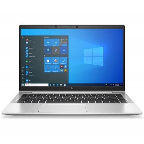 Refurbished HP Elitebook 840 Aero G8 (Core i5 11th/16GB/512GB SSD/Webcam/14" Non Touch/Windows Pro)|3 Years Warranty (Battery & Adapter 3 Year)