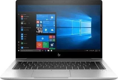Refurbished HP Elitebook 840 G6 (Core i5 8th Gen/8GB/512GB SSD/Webcam/14/Win 10 Pro)-A32BNP8Q#ACJ