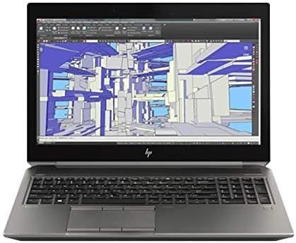 Refurbished HP Zbook 15 G6 (Core i7 9th Gen/16GB/512GB SSD/Webcam/15.6" Non Touch/Win-10 Pro)-B4EA6P8Q#ACJ