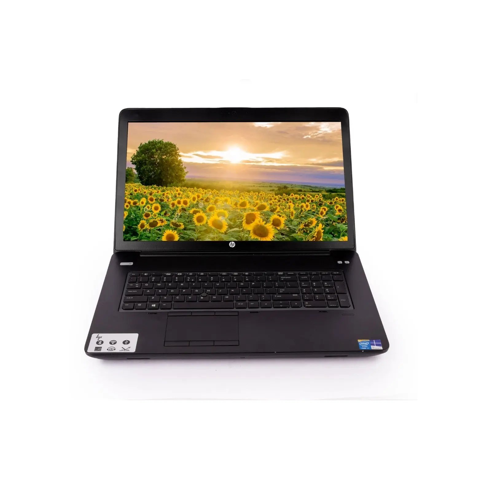 HP ZBook Workstation Laptop | 17 G3 | Intel I7-6th Gen | 17" HD Laptop | Win 11 Pro | Refurbished