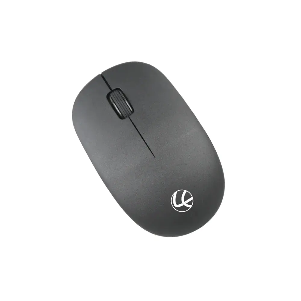 Safari III Wireless Mouse Black