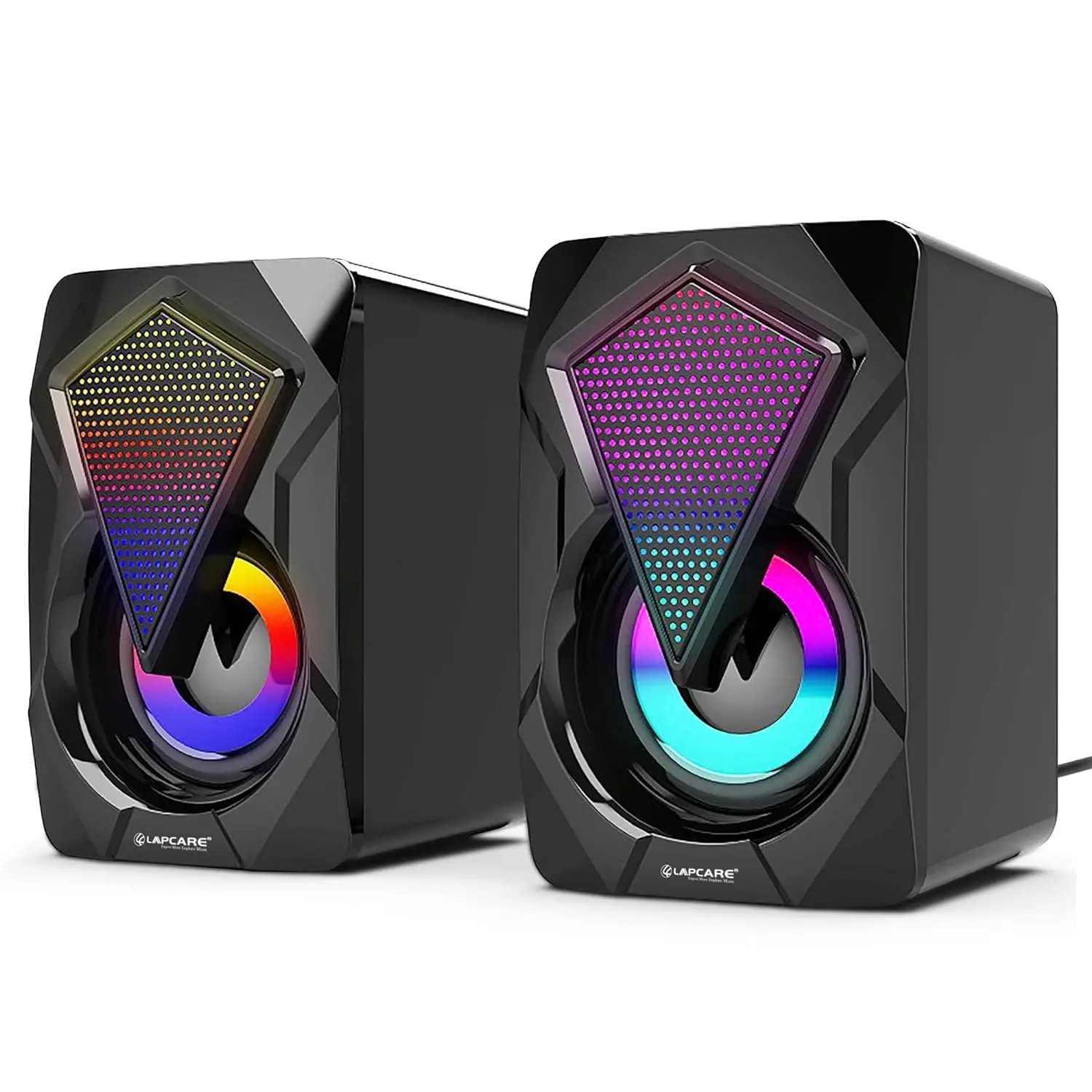 LAPCARE USB2.0 GAME SPEAKER