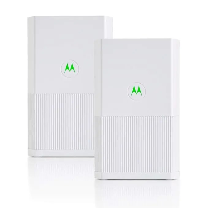 Motorola Powerful Tri-Band AC2200 WiFi Mesh System...