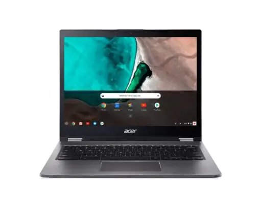 Acer Chromebook Laptop | Intel i5-8th Gen |  13.5" HD Touchscreen  2-in-1 Laptop | 8GB DDR4 RAM | Chrome OS | Refurbished